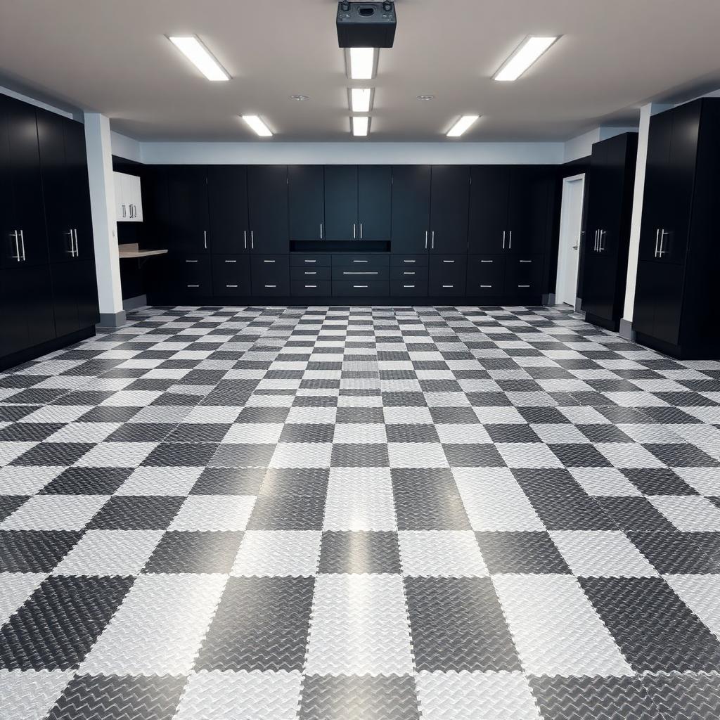 3-Car Garage
